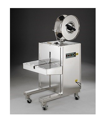 Packware - Fuly-Auto strapping machine and Semi-Auto Strapping machine